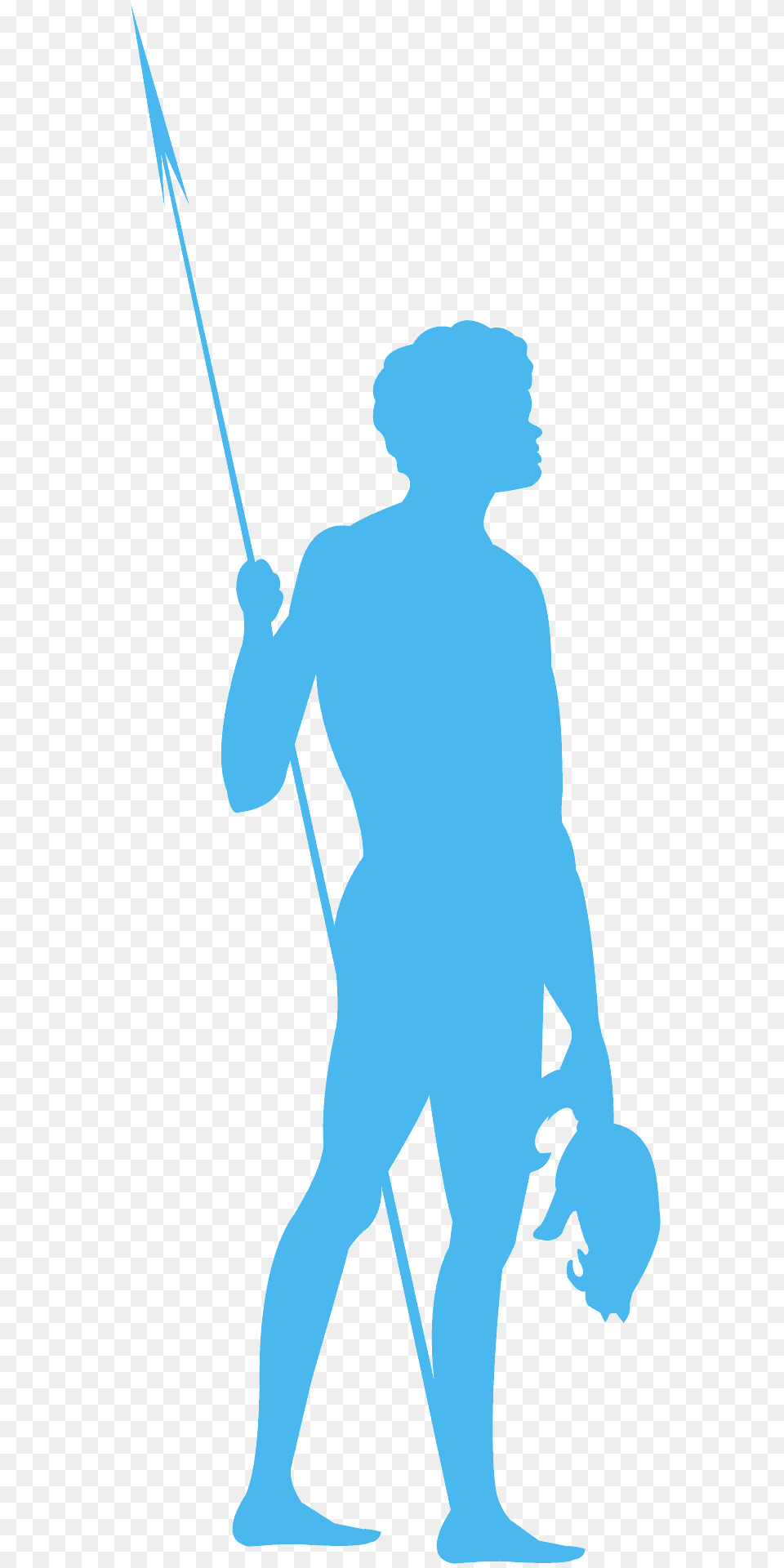 Aboriginal Silhouette, Adult, Male, Man, Person Free Transparent Png