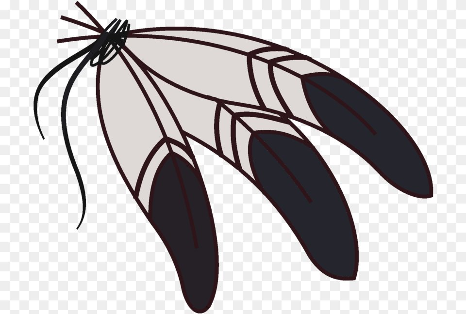 Aborigines Feather Clip Art Clipartix First Nation Eagle Feather, Hardware, Electronics, Invertebrate, Insect Free Transparent Png