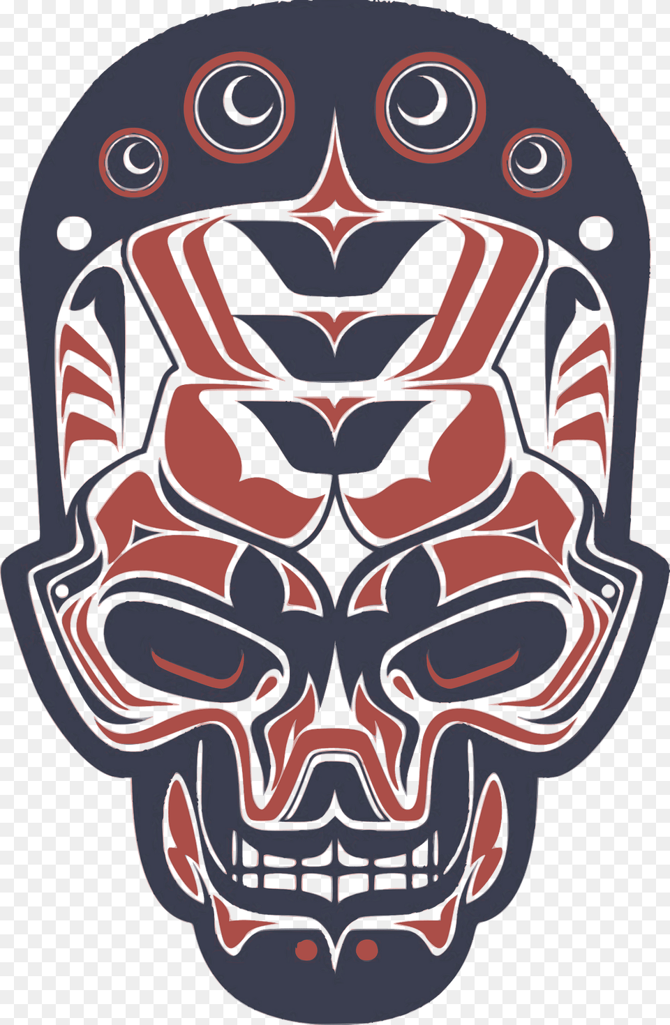 Aborigini Skull Clipart, Architecture, Emblem, Pillar, Symbol Free Png Download
