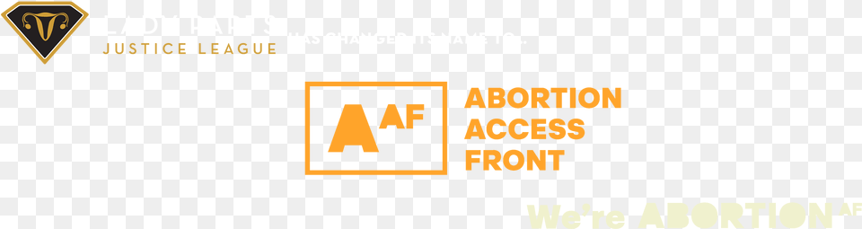 Abortion Access Front Logo Sign, Scoreboard Free Png Download