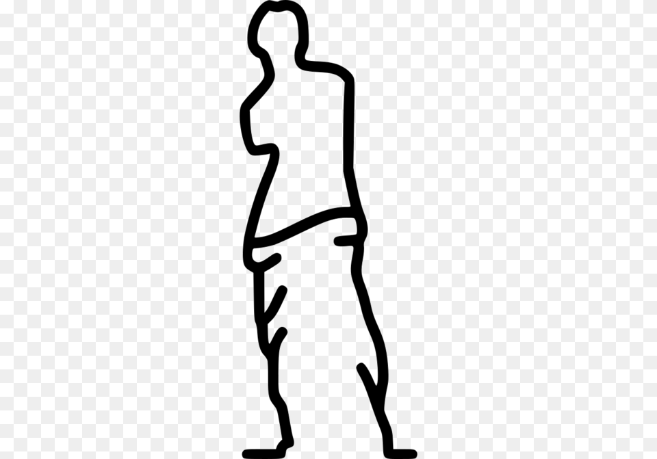 About 203 Free Commercial Amp Noncommercial Clipart Matching Afrodita Icon, Silhouette, Person, Walking, Stencil Png