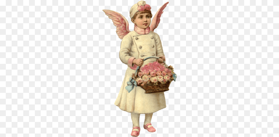 About 3600 Commercial Amp Noncommercial Clipart False Victorian Vintage Angels Collage Sheet 85 X, Child, Female, Girl, Person Free Transparent Png