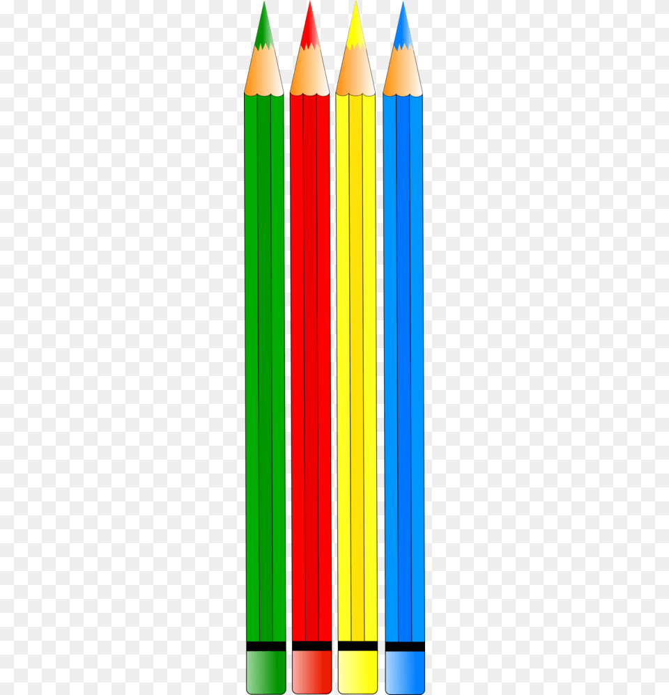 About 3600 Commercial Amp Noncommercial Clipart Yellow Colouring Pencils Clipart, Pencil Png