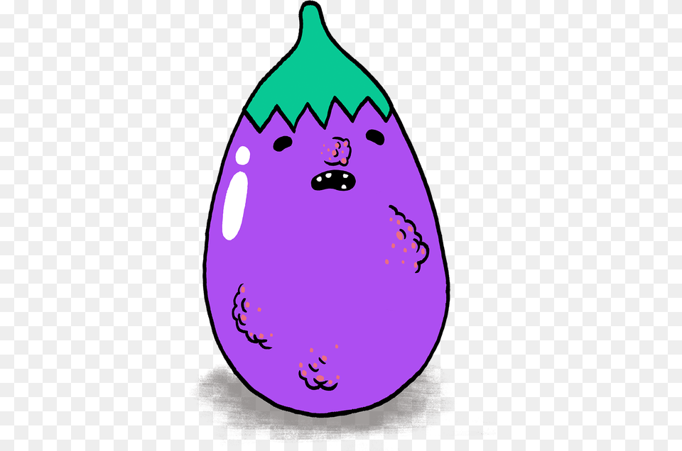 About, Food, Produce, Purple, Face Free Png Download
