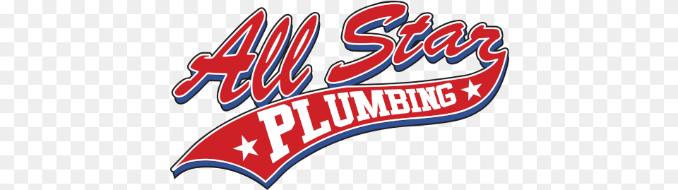 About All Star Plumbing Fresno Logo All Star Red, Dynamite, Weapon, Text Free Png Download