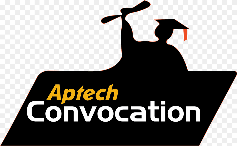 About Aptech Convocation Graduation, Logo, Text Png Image