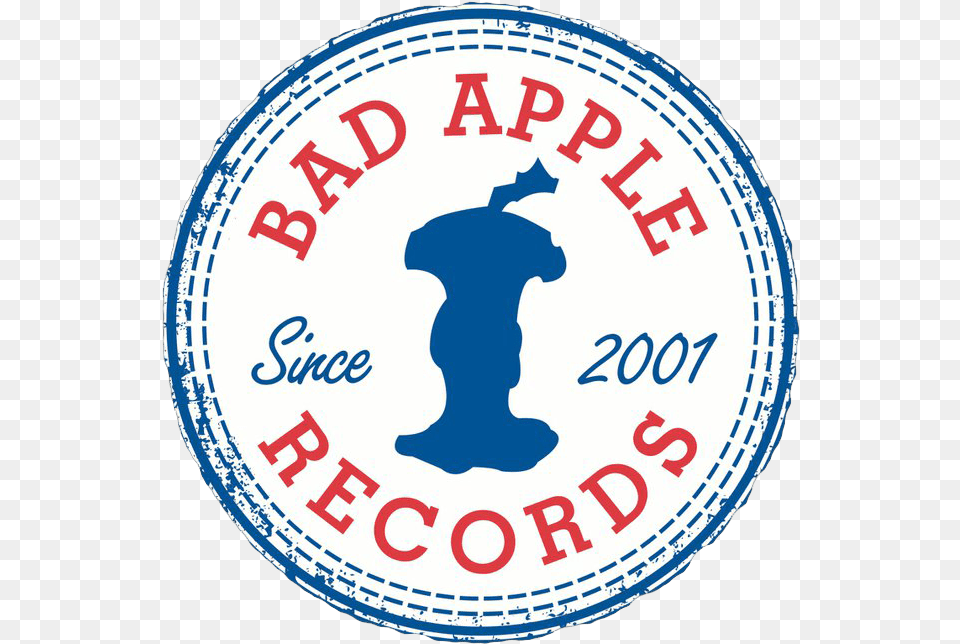 About Bad Apple Records Bad Apple Records, Logo, Symbol, Text Png Image