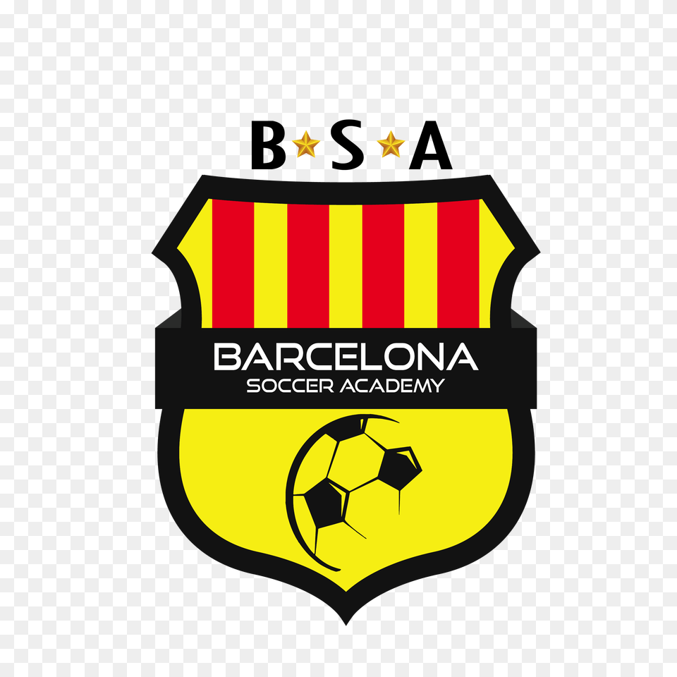 About Barcelona Soccer Academy Florida, Badge, Logo, Symbol, Dynamite Free Png Download