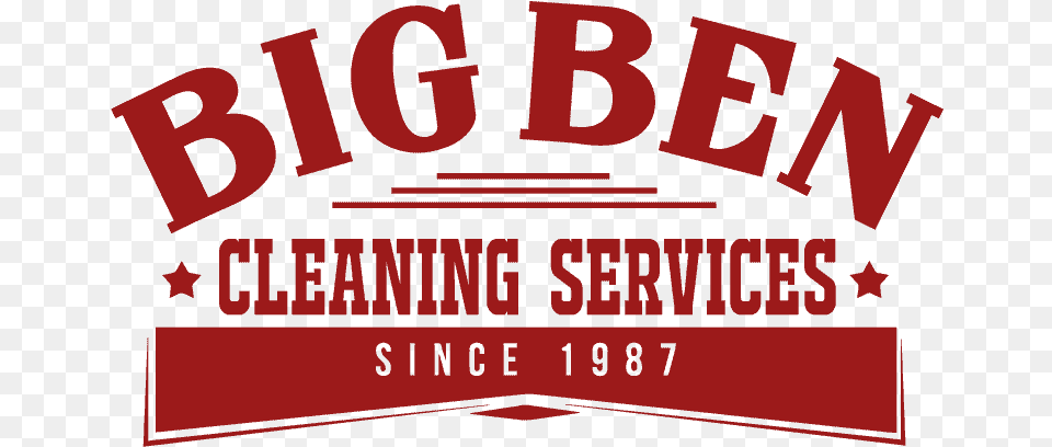 About Big Ben Cleaning Services Horizontal, Text, Dynamite, Weapon Png