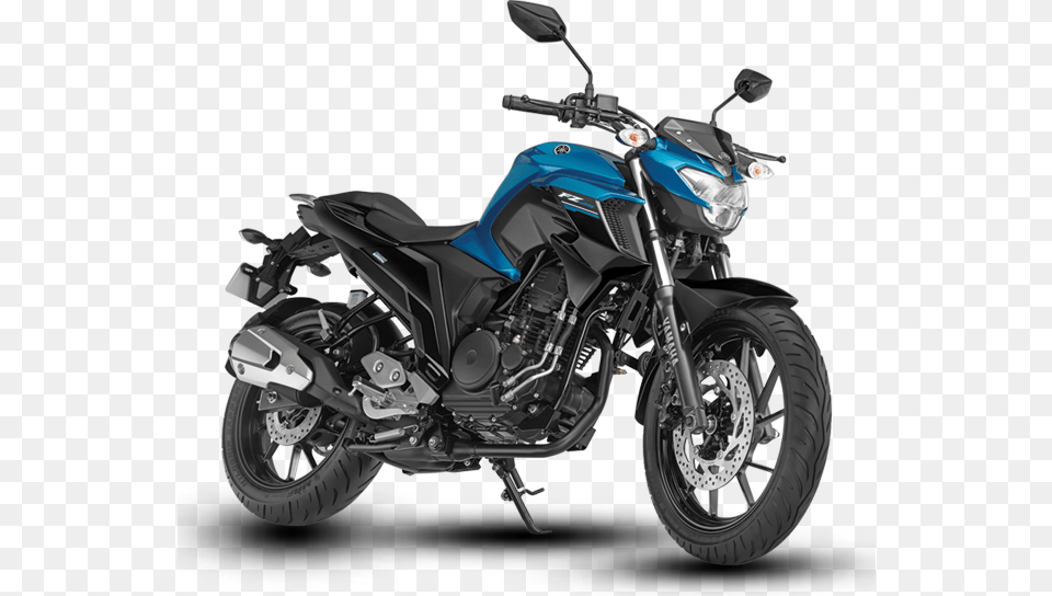 About Bike Yamaha Fz25 On Road Price In Mumbai, Machine, Spoke, Motorcycle, Transportation Png