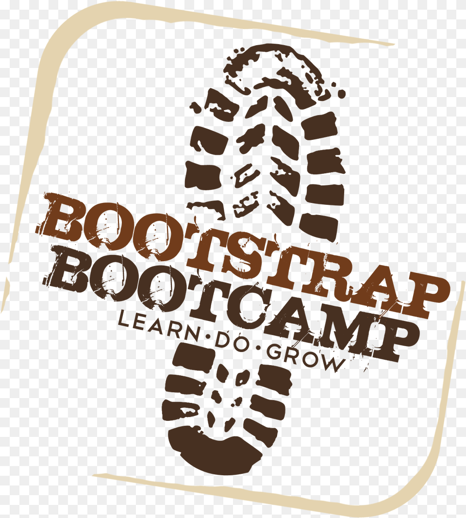 About Bootstrap Bootcamp Boot Print, Ammunition, Grenade, Weapon Png Image