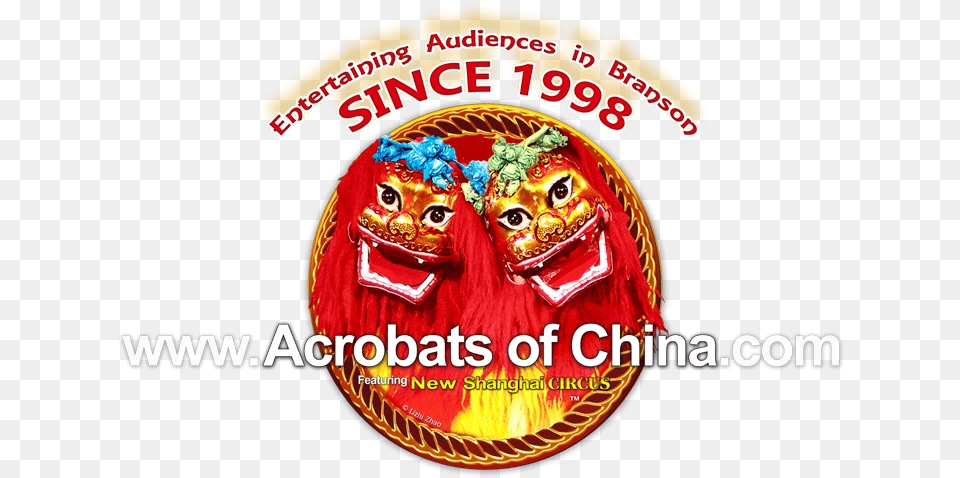 About Branson Mo Acrobats Of China Show New Shanghai Circus Language, Carnival, Leisure Activities Free Png Download