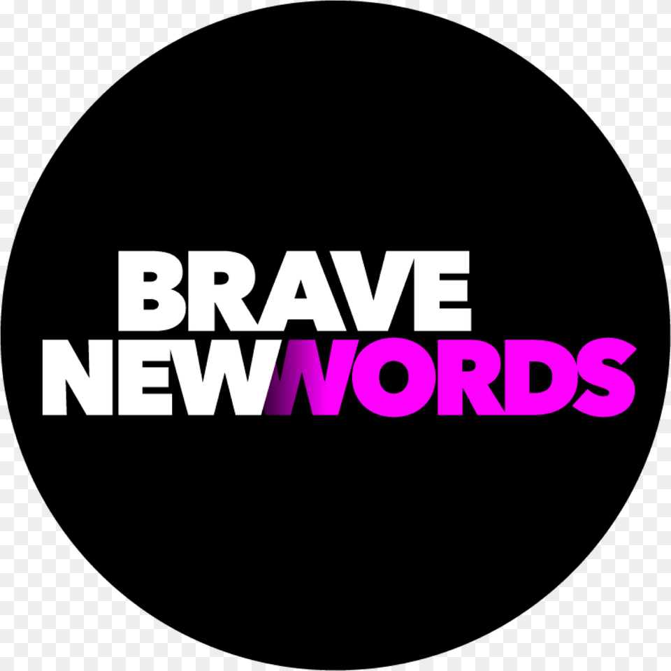 About Brave New Words Balham Bowls Club Logo, Purple, Text Free Png