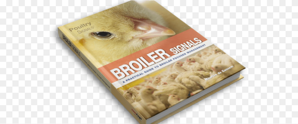 About Broiler Signals Chicken Meat, Publication, Animal, Bird, Book Png