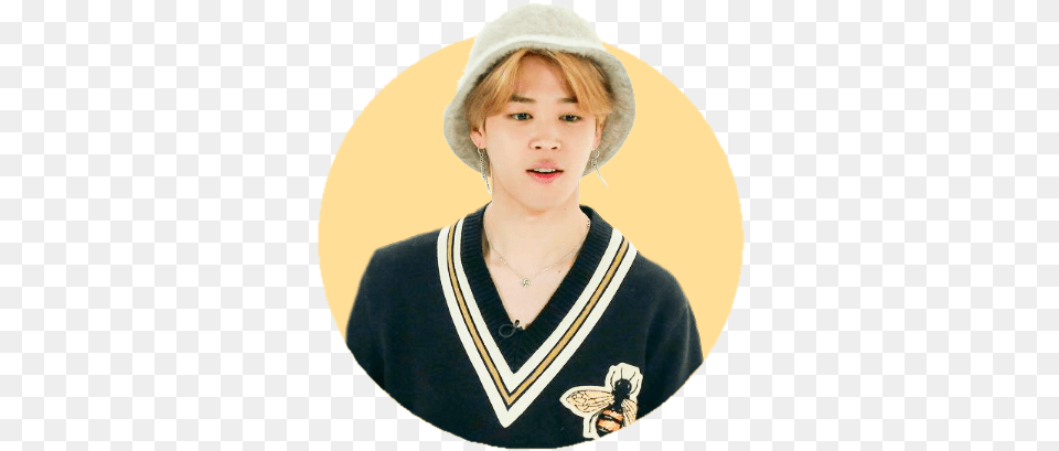 About Bts Army Jimin Run Bts 38, Accessories, Hat, Jewelry, Necklace Free Png Download