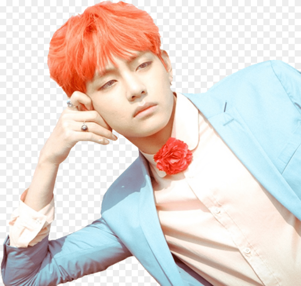 About Bts Bts V Young Forever, Adult, Person, Man, Male Free Transparent Png