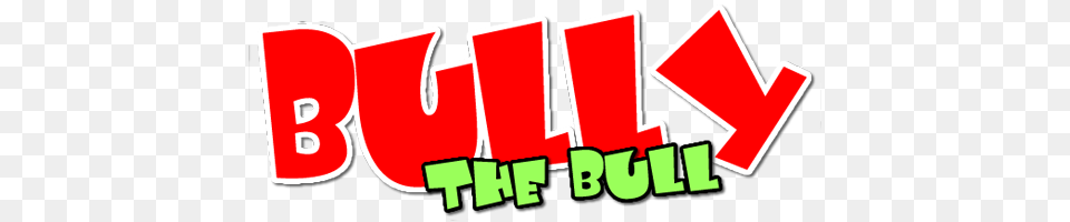 About Bully The Bull Bully The Bull Welcome To The Bully, Logo, First Aid, Dynamite, Weapon Free Png