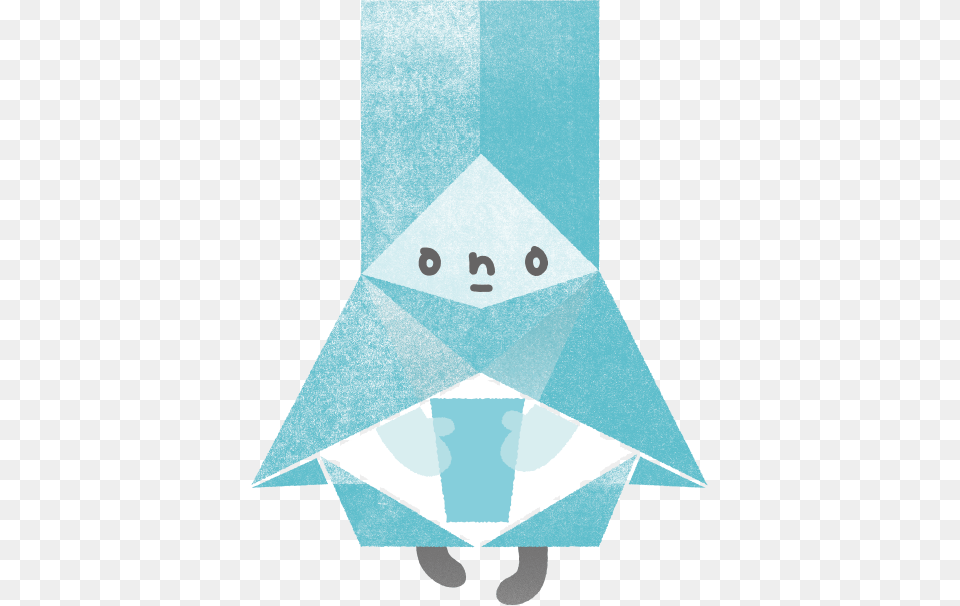 About Carrying Water Project Origami, Art, Paper Png Image