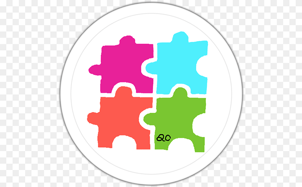About Circle, Game, Jigsaw Puzzle Free Transparent Png