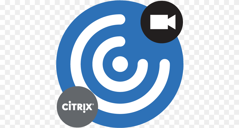 About Citrix Hdx Realtime Media Engine Google Play Version Lvaro Obregon Garden, Disk, Spiral Free Transparent Png