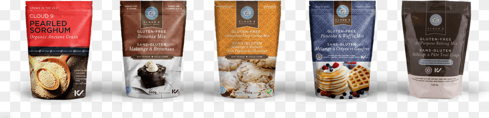 About Cloud 9 Bakery Organic Gluten All Purpose Baking Mix 125 Kg, Advertisement, Poster Free Transparent Png