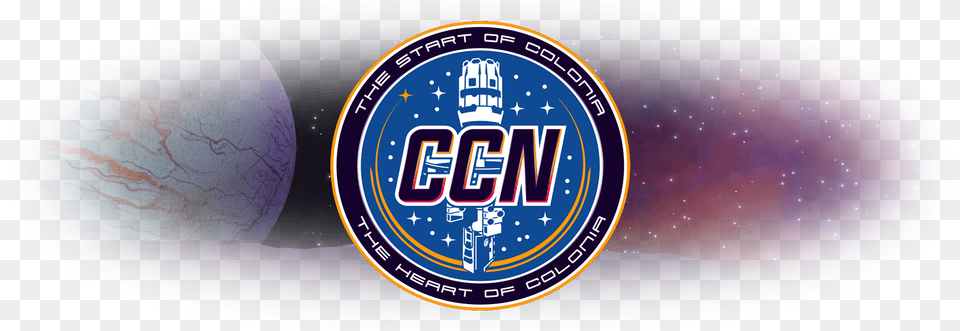 About Colonia Citizens Network Elite Dangerous, Logo, Astronomy, Outer Space Free Png