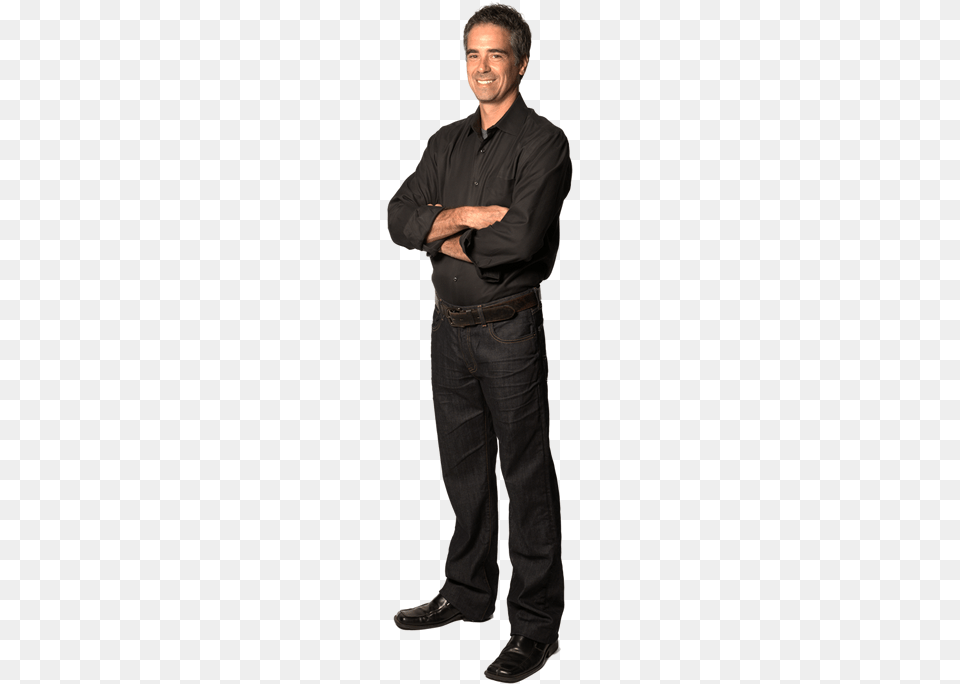 About Developer Jason Walter, Adult, Shirt, Person, Pants Free Png Download