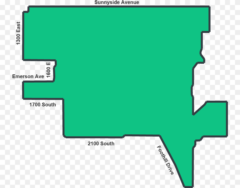 About District Diagram Free Png Download