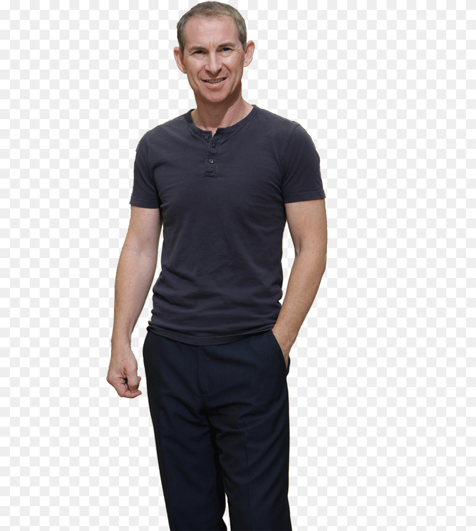About Dr Yospur Male Model Black T Shirt, Adult, Person, Man, Clothing Png Image