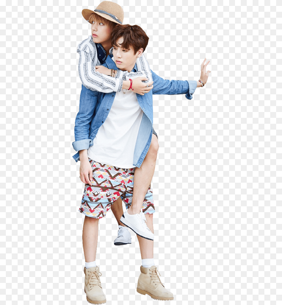About Edit On We Heart It Bts, Clothing, Shorts, Shoe, Footwear Free Png Download