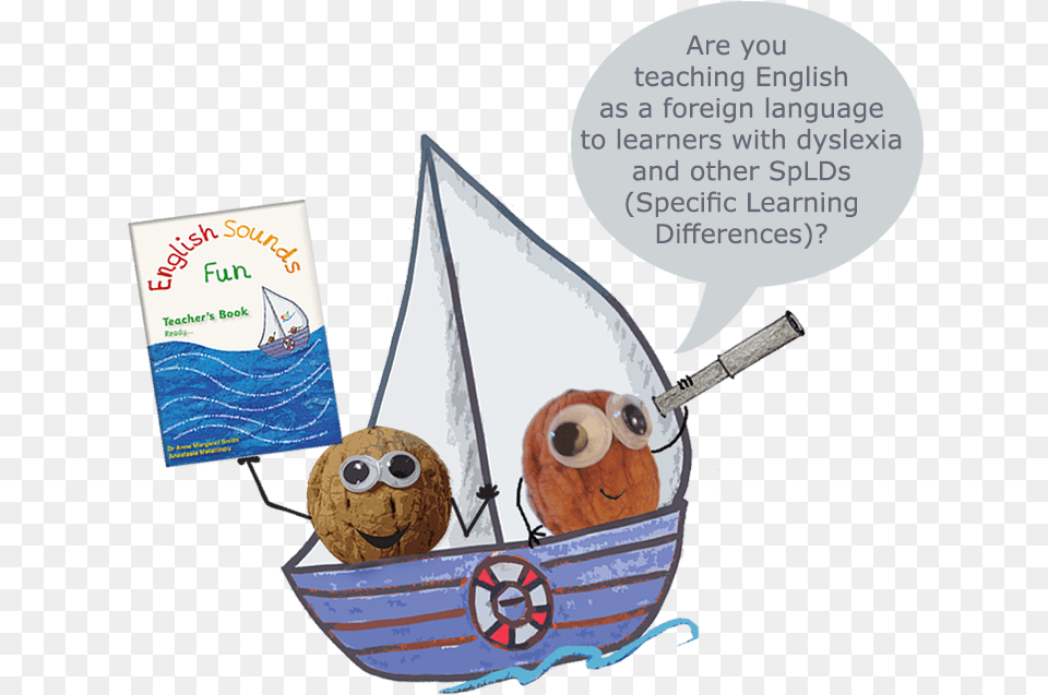About English Sounds Fun Learning Englih For Dyslexia, Food, Fruit, Plant, Produce Free Png