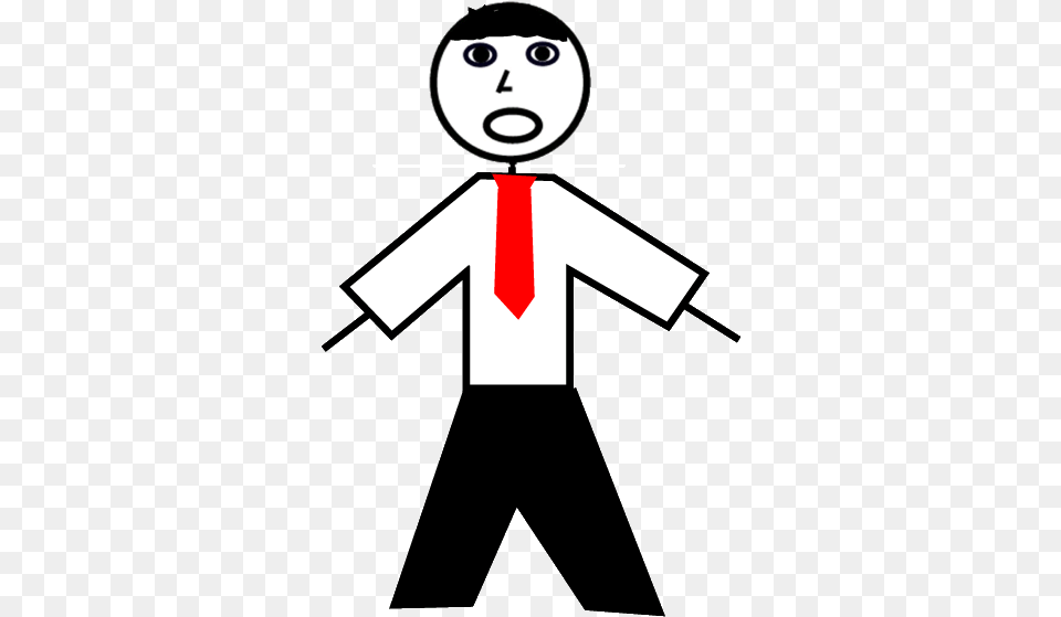 About Father Stick Stick Figure Of A Father, Accessories, Formal Wear, Tie, Performer Free Transparent Png