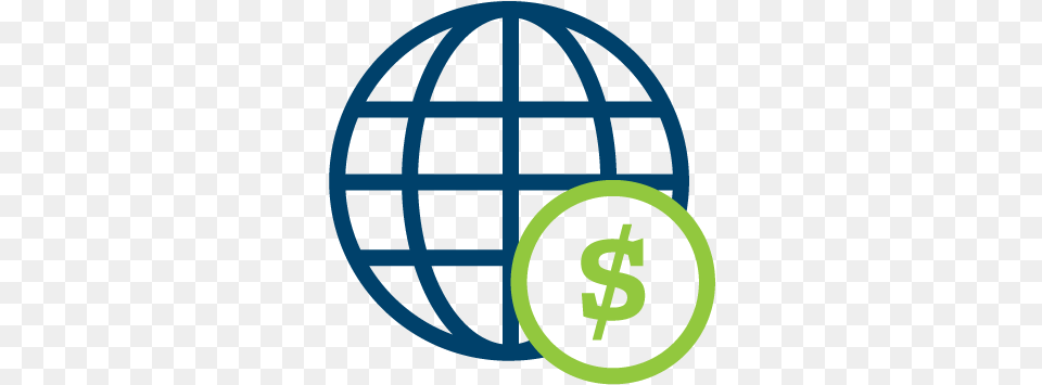 About Fdi Internet Icon, Sphere Free Png Download