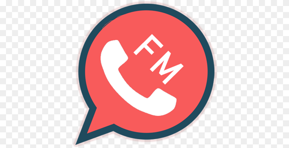 About Fmwhats Latest Vesion Google Play Version Apk Gbwhatsapp Fm Whatsapp Download, Sticker, Sign, Symbol, Logo Free Png