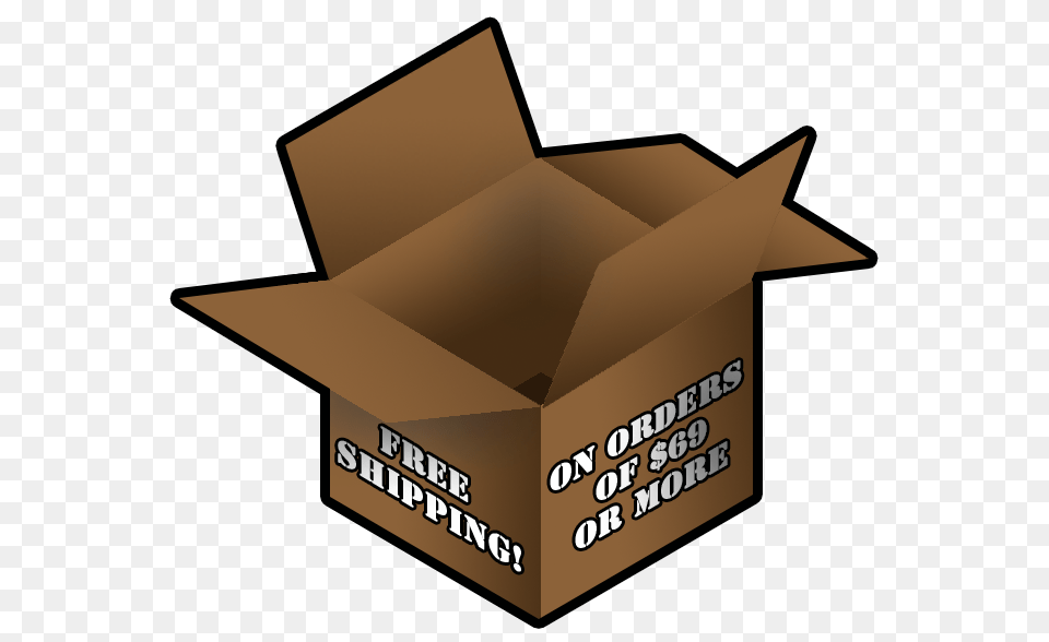 About Shipping, Box, Cardboard, Carton, Package Free Png Download