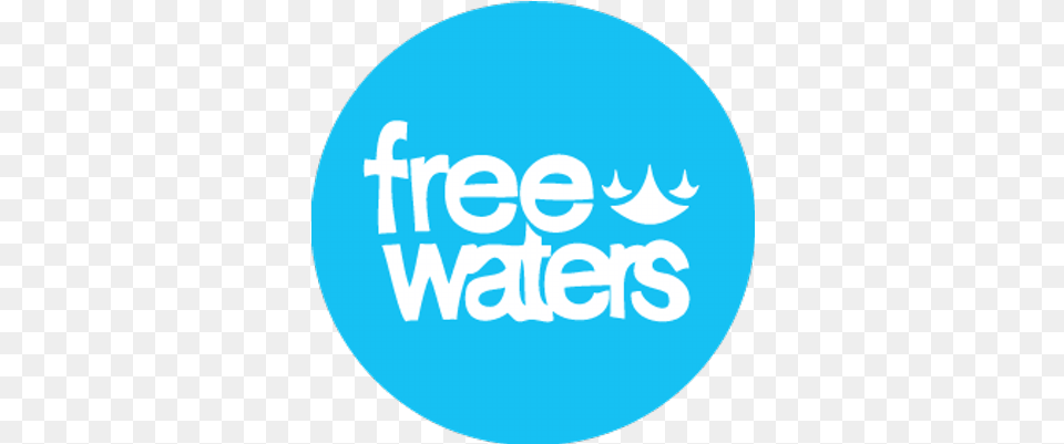 About Freewaters, Logo, Disk Free Transparent Png