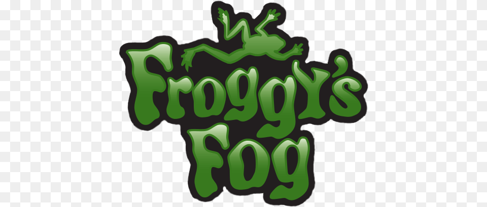 About Froggys Fog Logo, Green, Text, Accessories, Gemstone Free Transparent Png