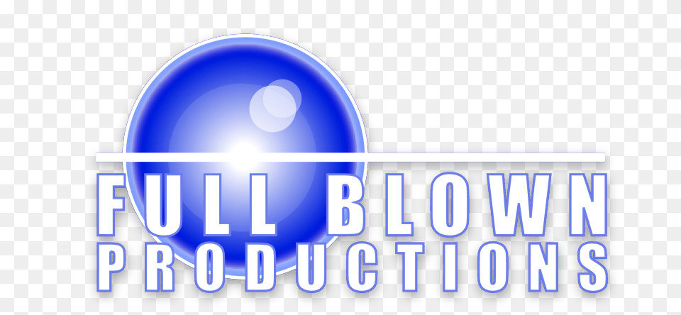 About Full Blown Productions Graphic Design, Lighting, Sphere, Light, Flare Free Png Download