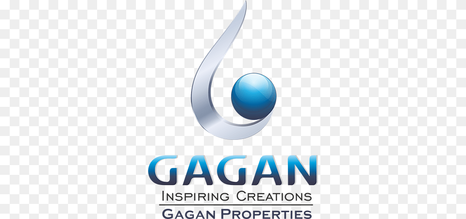 About Gagan Properties Gagan Properties Logo, Art, Graphics, Sphere, Advertisement Free Png