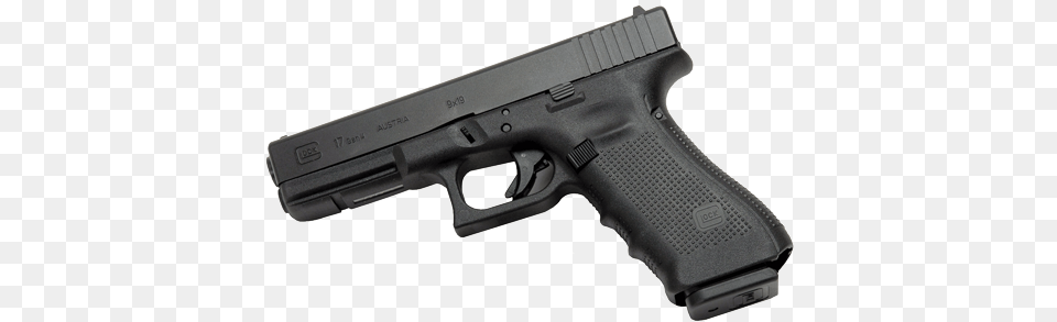 About Gaining The Experience Glock, Firearm, Gun, Handgun, Weapon Free Png