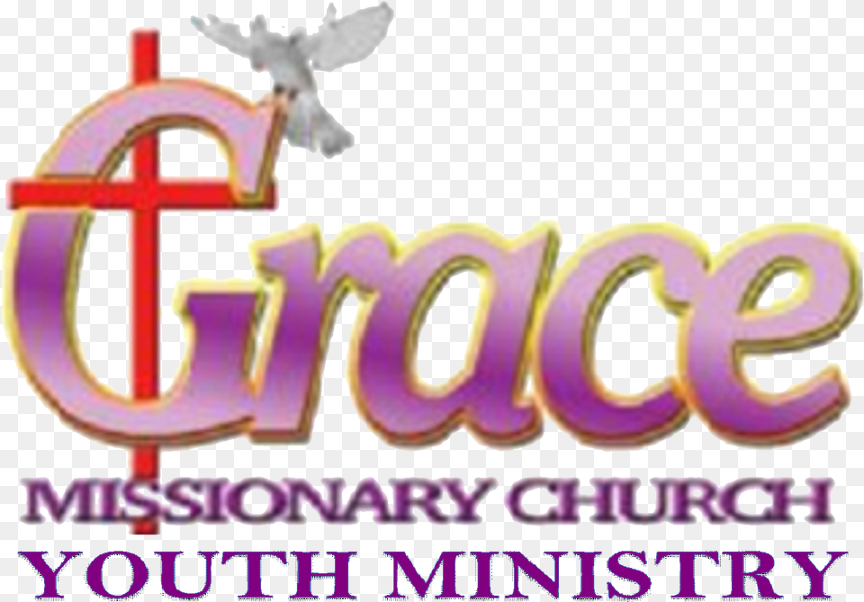 About Grace Missionary Church Healthy Youth, Logo, Symbol Png