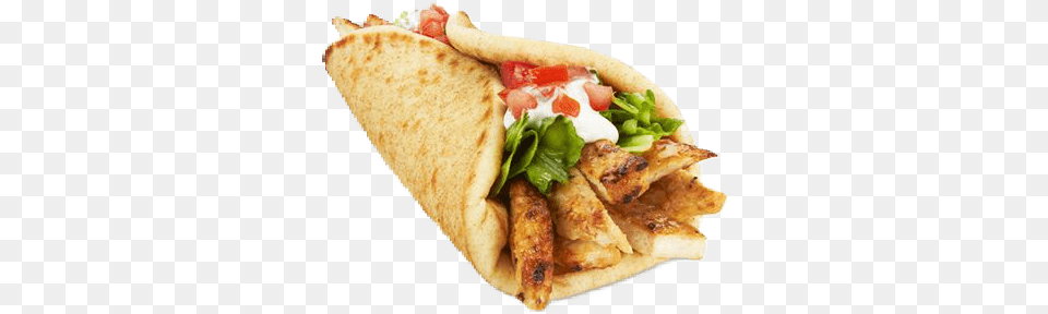 About Gyro Pita Windsor, Bread, Food, Sandwich Wrap Free Png Download
