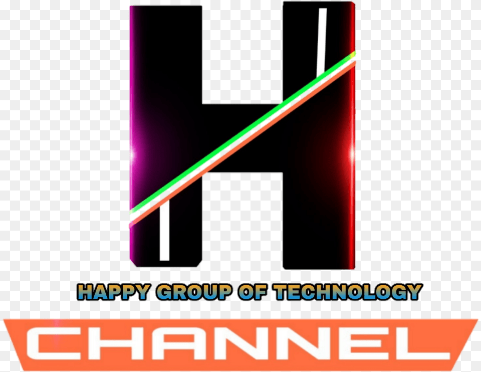 About Happpy Group Of Technology Youtube Logos For Channel With H, Light Free Png