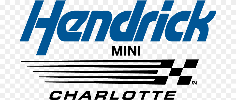 About Hendrick Mini Hendrick Motors Of Charlotte Logo, Text, City Free Png Download