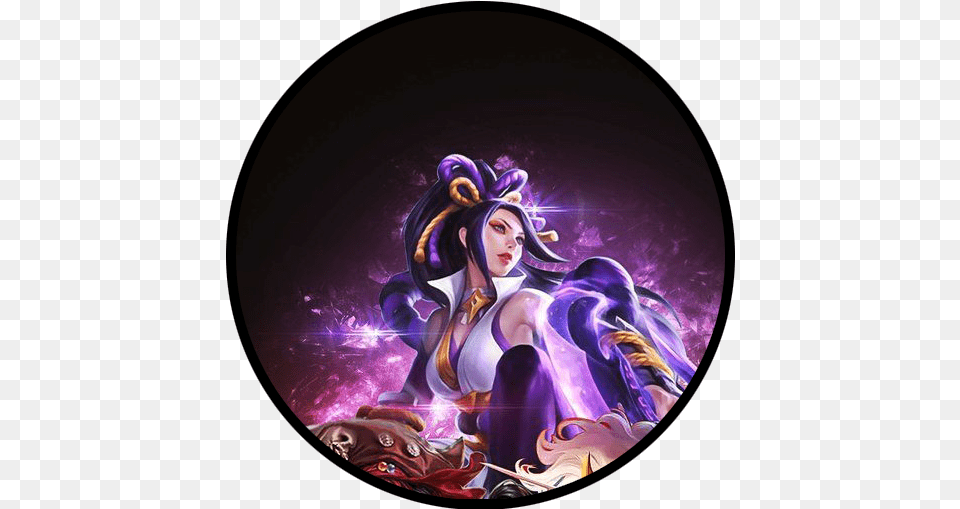 About Heroes Of Mobile Ml Legends Wallpaper Google Play Chou, Purple, Book, Comics, Publication Png Image