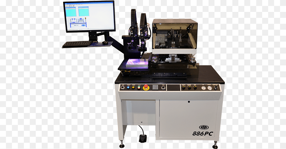 About Hmi Printers Table, Computer Hardware, Electronics, Hardware, Desk Png