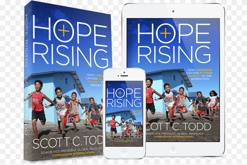 About Hope Rising Hope Rising How Christians Can End Extreme Poverty, Male, Boy, Child, Person Png