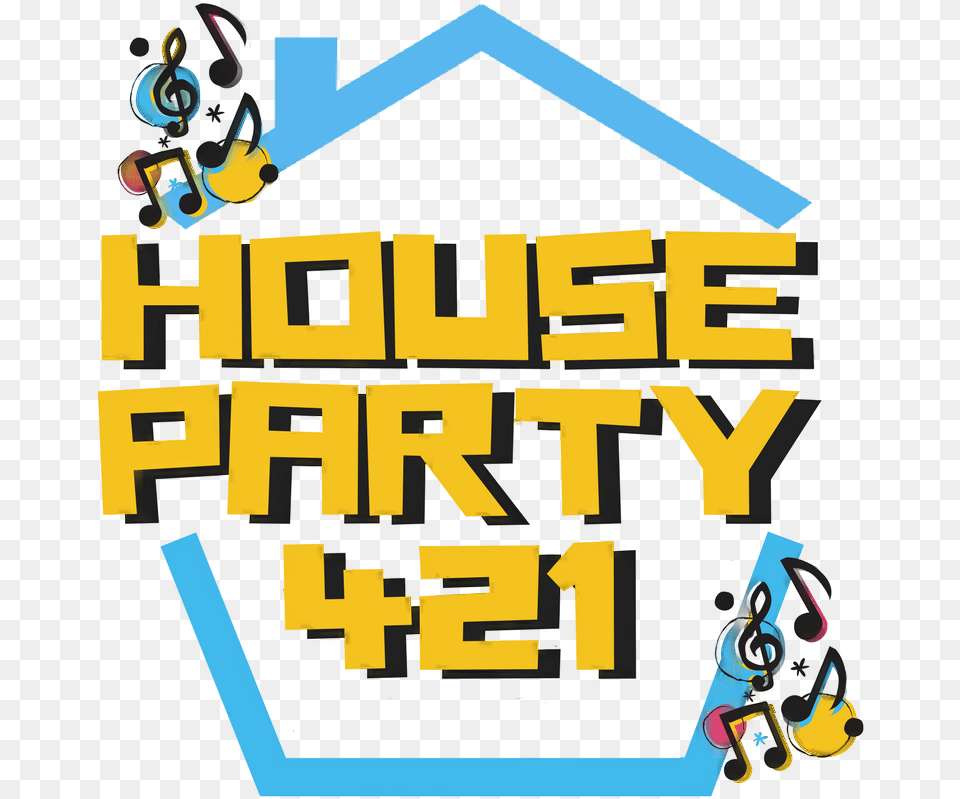 About House Party Language, Bulldozer, Machine, People, Person Free Transparent Png