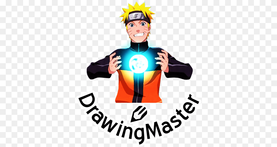 About How To Draw Naruto Step By Google Play Version Naruto Shippuden Rasengan Hd, Baby, Person, Advertisement, Poster Free Transparent Png