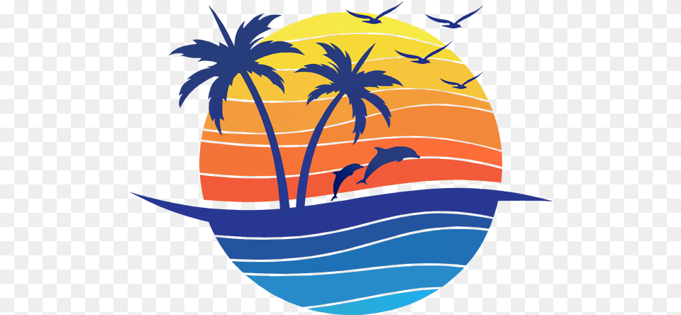 About Img Palm Tree Transparent Beach Vector, Food, Egg, Person, Nature Free Png Download